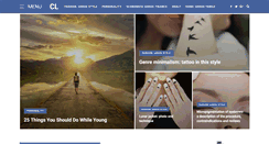 Desktop Screenshot of culturaliteraria.com